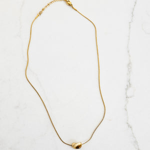 ÉRASME Twist Necklace