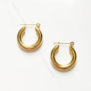 BEKA Hoop Earrings