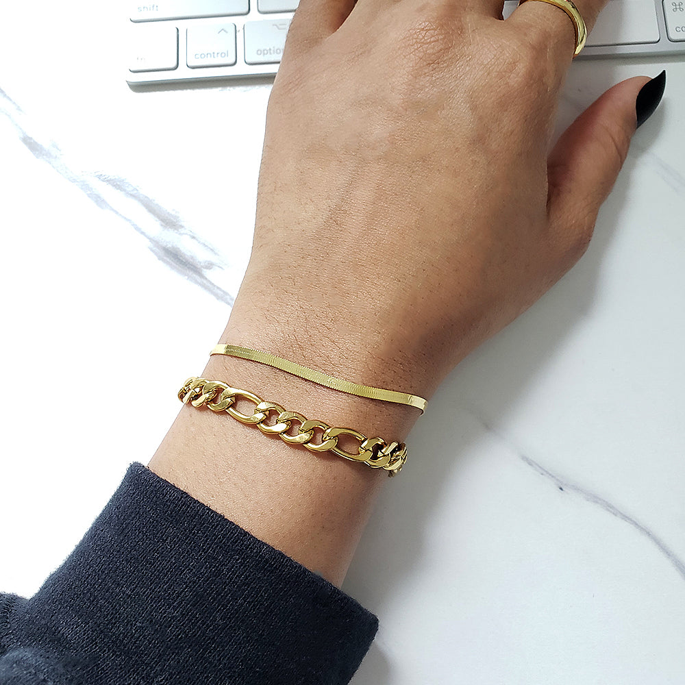 COLETTE Link Bracelet