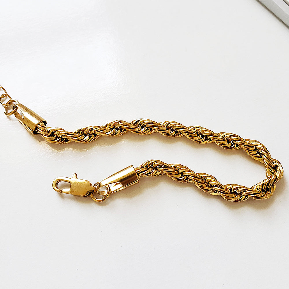 XENA Rope Bracelet – Second and C